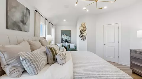 Bedroom - 200 Seattle Slew Dr, Jarrell, TX 76537 photo 4 of 25