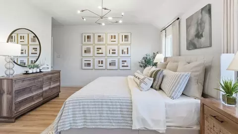 Bedroom - 200 Seattle Slew Dr, Jarrell, TX 76537 photo 7 of 25