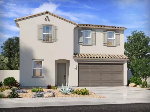 4774 S Low Saddle Way, Tucson, AZ 85757