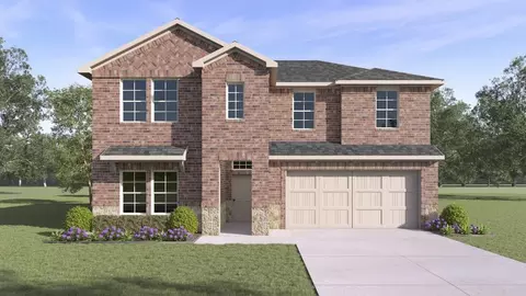 9528 Bently Blvd, Aubrey, TX 76227