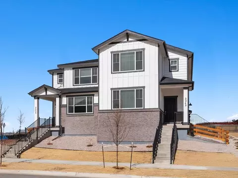 Exterior - 2243 E 164th Ave, Thornton, CO 80602 photo 2 of 2