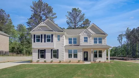 205 Delta Dr, Mcdonough, GA 30253