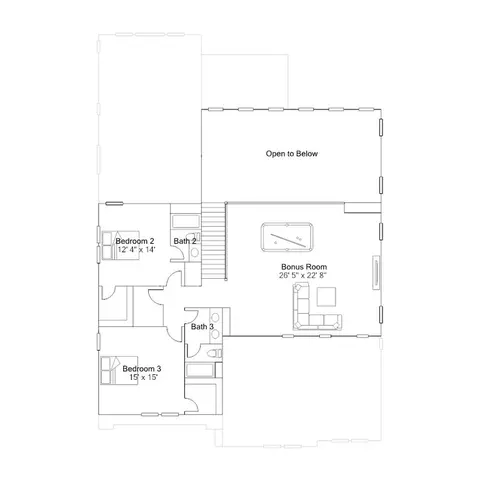 Floorplan - 5548 Dora Way, Oceanside, CA 92057 photo 2 of 2