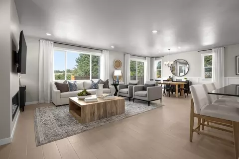 Living - 24213 13th Ave SE, Bothell, WA 98021 photo 1 of 1