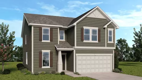 1854 Twelve Oaks Dr, Shelbyville, IN 46176