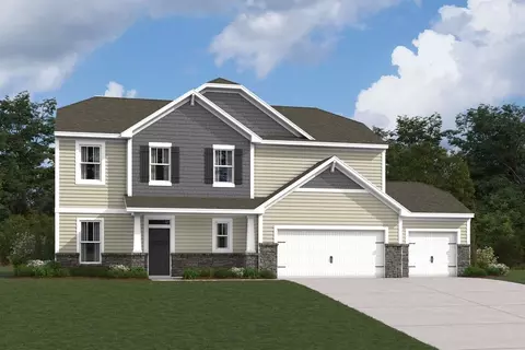 111 Amber Glen Dr, Locust, NC 28097