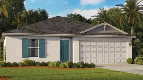801 Gena Rd SW, Palm Bay, FL 32908