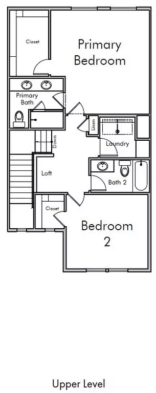 Floorplan - 3557 Hardman Way, Eagle Mountain, UT 84043 photo 2 of 3
