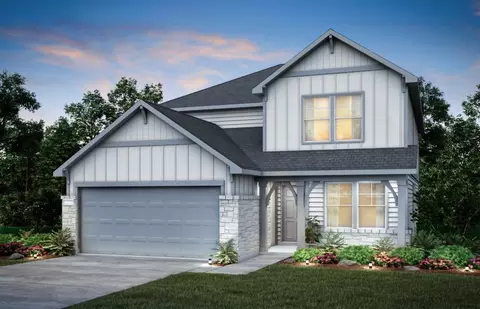 25646 Balsamroot Dr, Magnolia, TX 77355