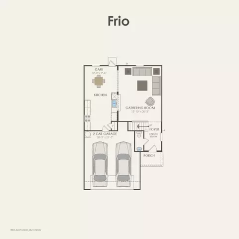 Floorplan - Fm 902, Howe, TX 75459 photo 1 of 2