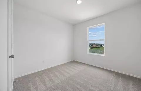 Bedroom - 327 Pine St, Howe, TX 75459 photo 3 of 4