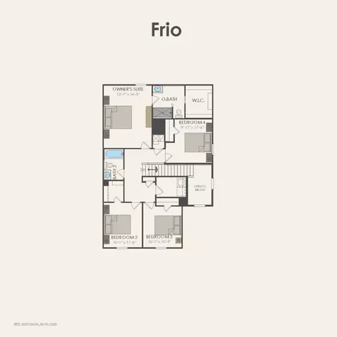 Floorplan - Fm 902, Howe, TX 75459 photo 2 of 2