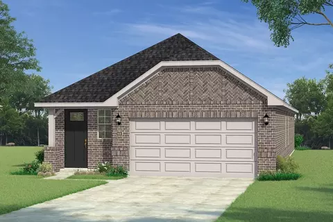 1021 Meadow Spring Ln, Anna, TX 75409