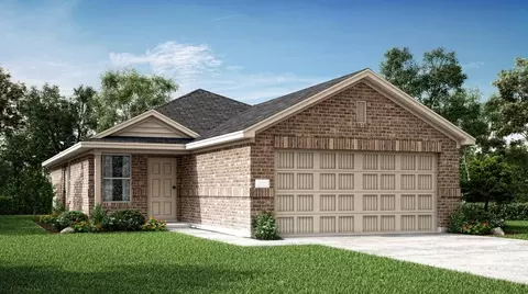 2206 Walden Pond Blvd, Forney, TX 75126