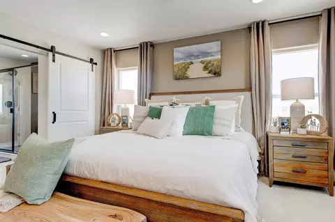 Bedroom - 13309 Crooked Hill Dr, Peyton, CO 80831 photo 1 of 2