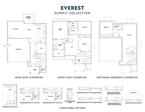Floorplan - 13309 Crooked Hill Dr, Peyton, CO 80831 photo 1 of 1