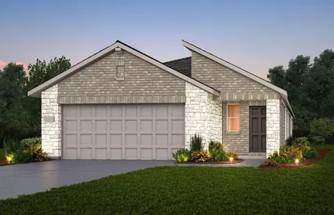 Exterior - 10519 Killdeer Ct, Willis, TX 77378 photo 2 of 5