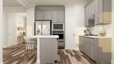 Kitchen - 15 Stoddard Ln, Garner, NC 27529 photo 2 of 5