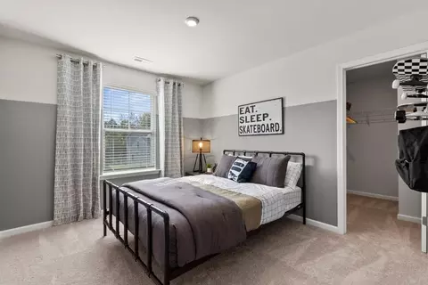 Bedroom - 8138 Chilkoot Ln, Locust, NC 28097 photo 3 of 7