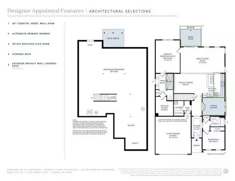 Floorplan - 2075 Summit Lp, Carmel, NY 10512 photo 1 of 1