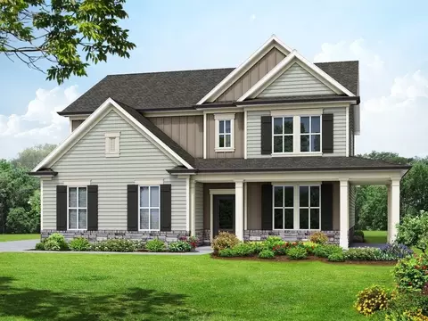 Gene Bell Rd & Magnolia Ridge, Monroe, GA 30655