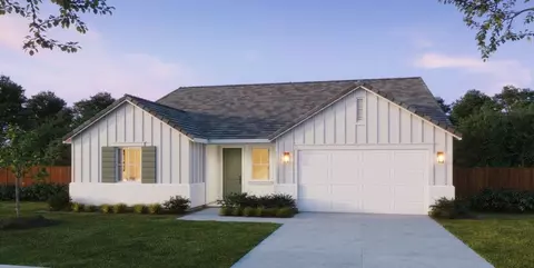 Exterior - 294 N Vista Ave, Fowler, CA 93625 photo 2 of 7