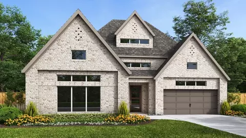 Exterior - 800 Barberry Blvd, Haslet, TX 76052 photo 2 of 12