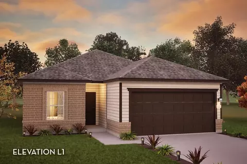 Model Coming Soon, Ponder, TX 76259