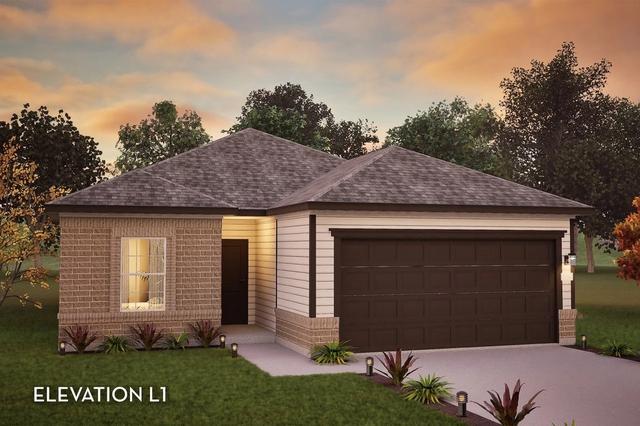 Model Coming Soon, Ponder, TX 76259