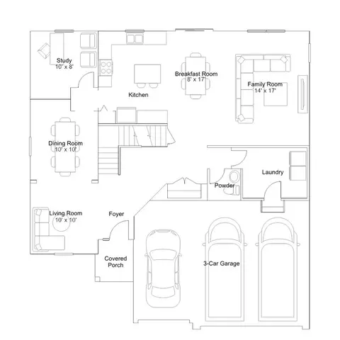 192 Blazing Star Trl, Oswego, IL 60543