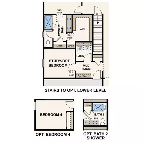 Floorplan - 20224 E 59th Ave, Aurora, CO 80019 photo 2 of 3