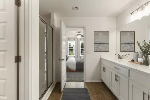 Entry Way - 8400 E Galveston St, Broken Arrow, OK 74014 photo 3 of 9