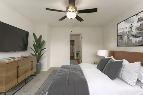 Bedroom - 8400 E Galveston St, Broken Arrow, OK 74014 photo 5 of 11