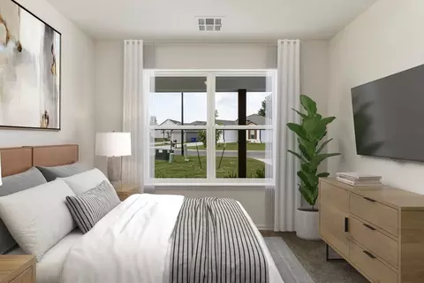 Bedroom - 8400 E Galveston St, Broken Arrow, OK 74014 photo 2 of 11