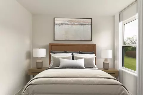 Bedroom - 8400 E Galveston St, Broken Arrow, OK 74014 photo 7 of 11