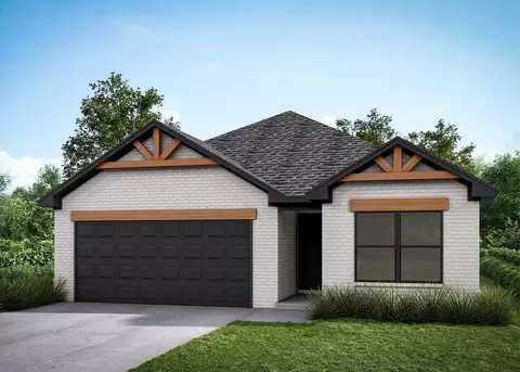 Exterior - 8400 E Galveston St, Broken Arrow, OK 74014 photo 5 of 21