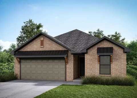 Exterior - 8400 E Galveston St, Broken Arrow, OK 74014 photo 6 of 21