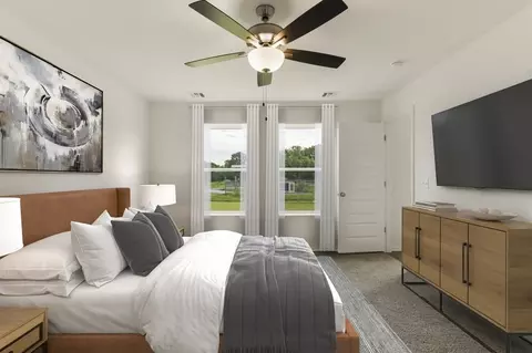 Bedroom - 8400 E Galveston St, Broken Arrow, OK 74014 photo 6 of 11