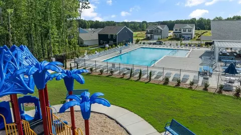 Exterior - 836 Brown Bosc Dr, Willow Spring, NC 27592 photo 3 of 7