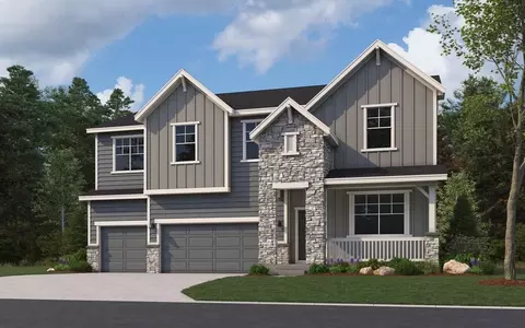 Exterior - 154 Buckwheat Ln, Berthoud, CO 80513 photo 3 of 14