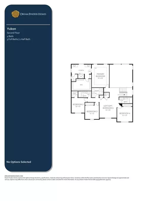 Floorplan - 154 Buckwheat Ln, Berthoud, CO 80513 photo 2 of 2