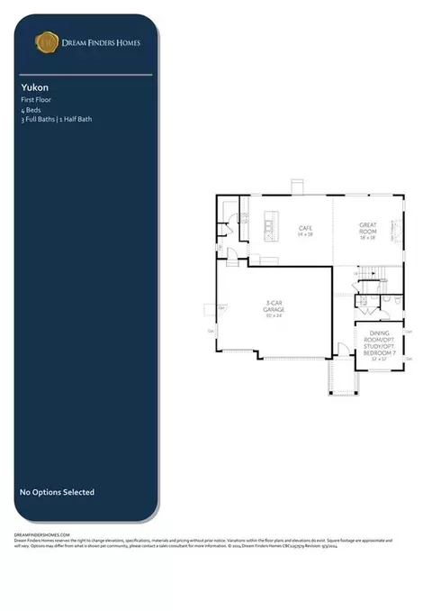 Floorplan - 154 Buckwheat Ln, Berthoud, CO 80513 photo 1 of 2