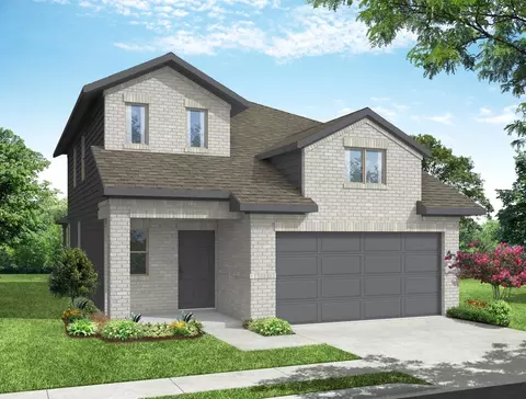 Exterior - 111 Aston Way, Terrell, TX 75160 photo 2 of 9