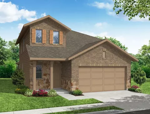 Exterior - 111 Aston Way, Terrell, TX 75160 photo 3 of 9