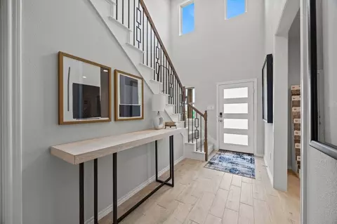 Entry Way - 111 Aston Way, Terrell, TX 75160 photo 1 of 5