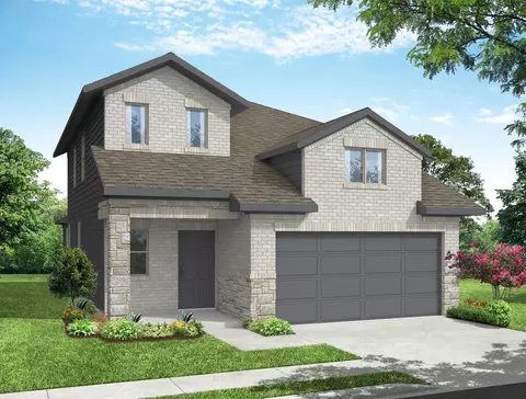 Exterior - 111 Aston Way, Terrell, TX 75160 photo 4 of 9