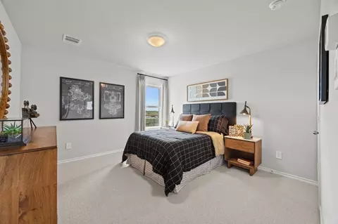 Bedroom - 111 Aston Way, Terrell, TX 75160 photo 4 of 4