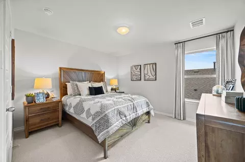 Bedroom - 111 Aston Way, Terrell, TX 75160 photo 3 of 4