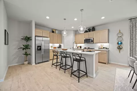 Kitchen - 111 Aston Way, Terrell, TX 75160 photo 1 of 3