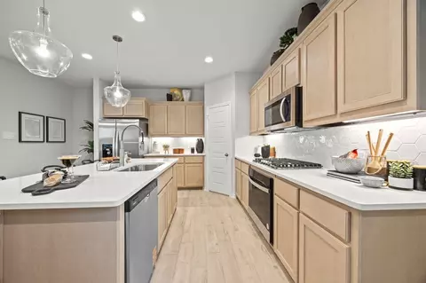 Kitchen - 111 Aston Way, Terrell, TX 75160 photo 3 of 3